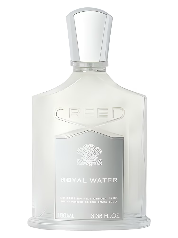 Creed Royal Water Samples